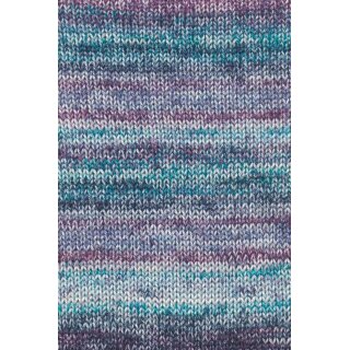 Tissa 3/3 COLOR TISSA 3/3 COLOR BLAU/TÜRKIS/VIOLETT 20.0354
