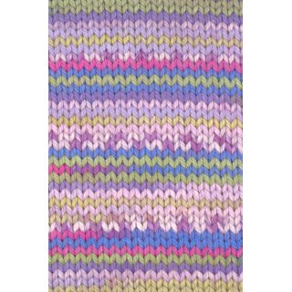 Tissa 3/3 COLOR TISSA 3/3 COLOR FUCHSIA BEDRUCKT 20.0266 von Lang Yarns