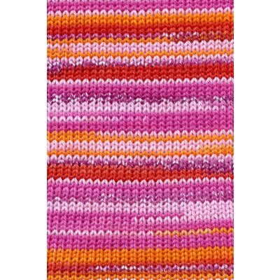 TISSA 3/3 COLOR ROT BEDRUCKT 20.0261