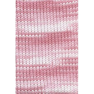 Tissa 3/3 COLOR 0309 TISSA 3/3 COLOR rosa bedruckt von Lang Yarns