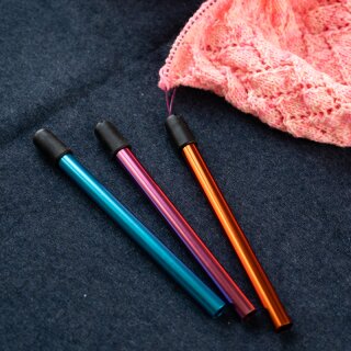 Rundnadelschutz (mit Silikongriffen)