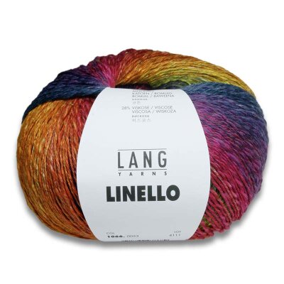 LINELLO Wolle von Lang Yarns