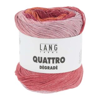 QUATTRO DEGRADE Wolle von Lang Yarns