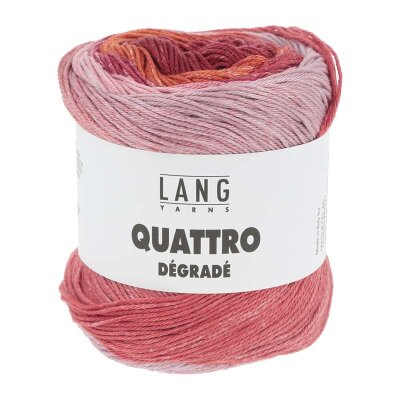 QUATTRO DEGRADE Wolle von Lang Yarns