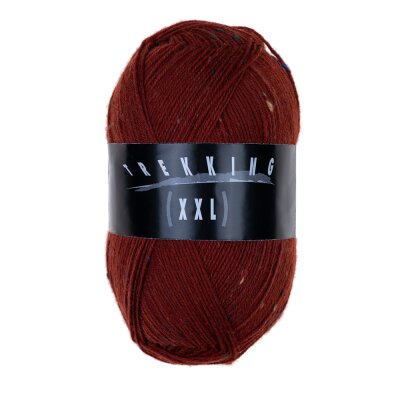 Trekking XXL 4-fach Tweed 303 rost von Atelier Zitron,...