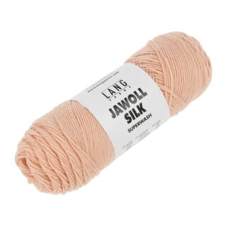 JAWOLL SILK LACHS von Lang Yarns
