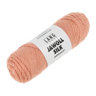 JAWOLL SILK MELONE von Lang Yarns