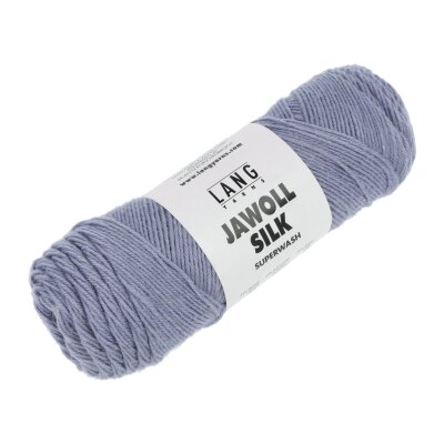 JAWOLL SILK JEANS HELL von Lang Yarns