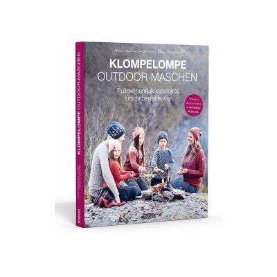 KLOMPELOMPE Outdoor-Maschen