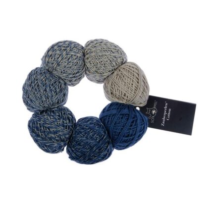 Zauberperlen Cotton von Schoppel Wolle