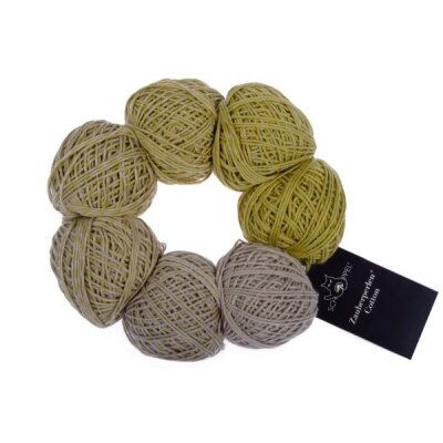 Zauberperlen Cotton von Schoppel Wolle