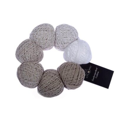 Zauberperlen Cotton von Schoppel Wolle