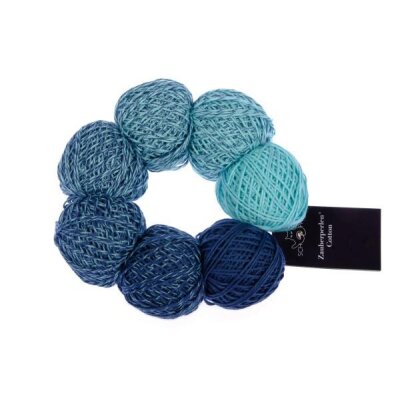 Zauberperlen Cotton Dolcissimo von Schoppel Wolle