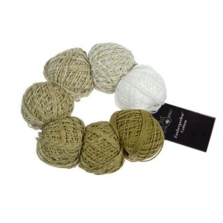 Zauberperlen Cotton Vigoroso von Schoppel Wolle