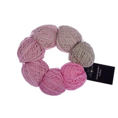 Zauberperlen Cotton Vigoroso von Schoppel Wolle