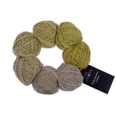 Zauberperlen Cotton Innocento von Schoppel Wolle