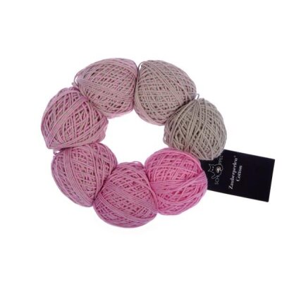 Zauberperlen Cotton Oktavia von Schoppel Wolle