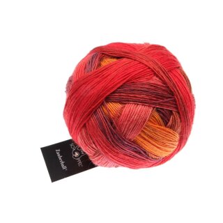 Zauberball Wolle von Schoppel Wolle 2512_ Partyhimmel