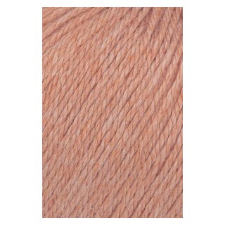 Liza orange von Lang Yarns