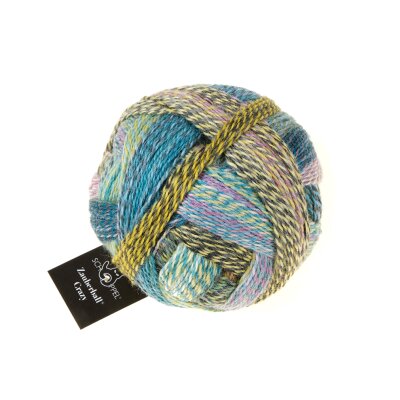 Crazy Zauberball Schoppel Wolle