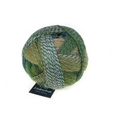 Crazy Zauberball 1153 2292_Sternschnuppe von Schoppel Wolle