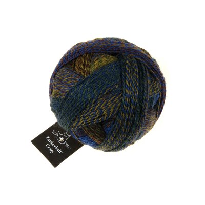 Crazy Zauberball 1153 2266_Meilenstein von Schoppel Wolle