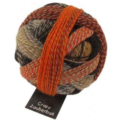 Crazy Zauberball 1153 2092_Schockoladenseite von Schoppel...