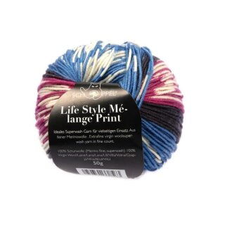 Life Style Nachtschatten 490 2506 von Schoppel Wolle