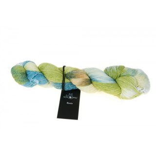 Boots 1079 2078T Stroh von gestern von Schoppel Wolle