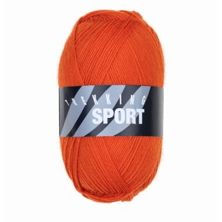Trekking Sport Sockenwolle uni 4-fädig von Atelier...