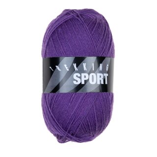 Trekking Sport Sockenwolle uni 4-fädig von Atelier Zitron, zitron wolle, Wolle Zitron