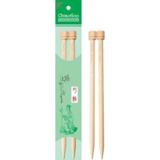 Jackenstricknadeln Bamboo Natural
