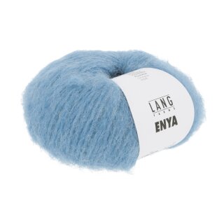 *ENYA Wolle von Lang Yarns