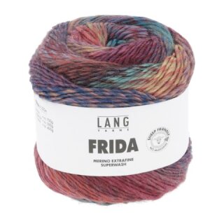 FRIDA Wolle von Lang Yarns *