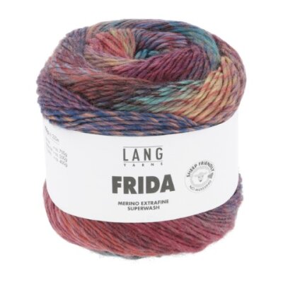 *FRIDA Wolle von Lang Yarns