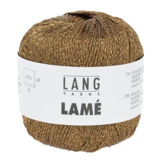 LAMÉ Wolle von Lang Yarns*