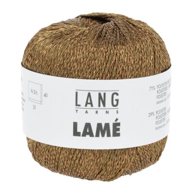 LAMÉ Wolle von Lang Yarns*