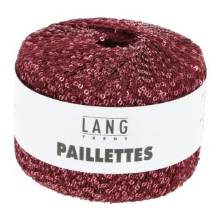 PAILLETTES Wolle von Lang Yarns