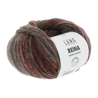 *REINA Wolle von Lang Yarns