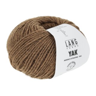 YAK Wolle von Lang Yarns