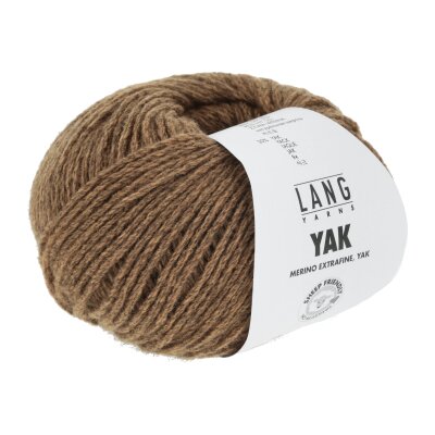 YAK Wolle von Lang Yarns