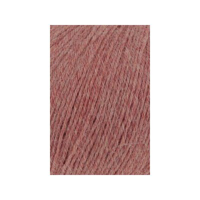 Alpaca Soxx4-FACH/4-PLY 0029 KORALLE MÉLANGE von...