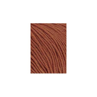 MERINO 120 ORANGE MÉLANGE von Lang Yarns