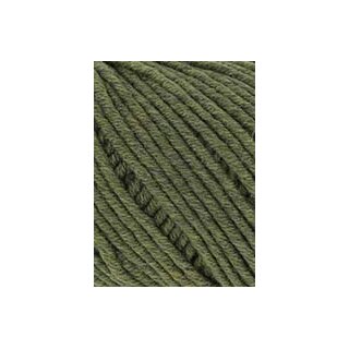 MERINO 70 DUNKELROT MÉLANGE