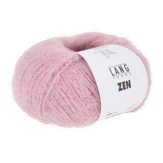ZEN Wolle von Lang Yarns ROSA 0009