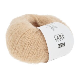 ZEN Wolle von Lang Yarns LACHS 0028