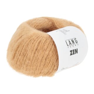 ZEN Wolle von Lang Yarns MESSING 0050