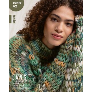 punto 42 bold & color von Lang Yarns