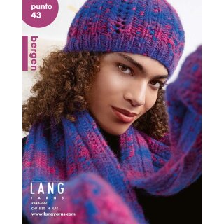punto 43 bergen von Lang Yarns
