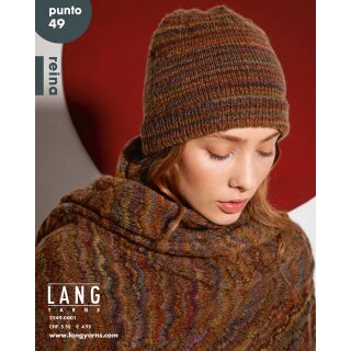 punto 49 reina von Lang Yarns